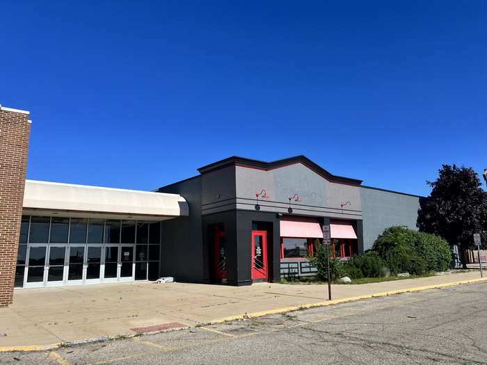 Adrian Mall - July 9 2022 Photo (newer photo)